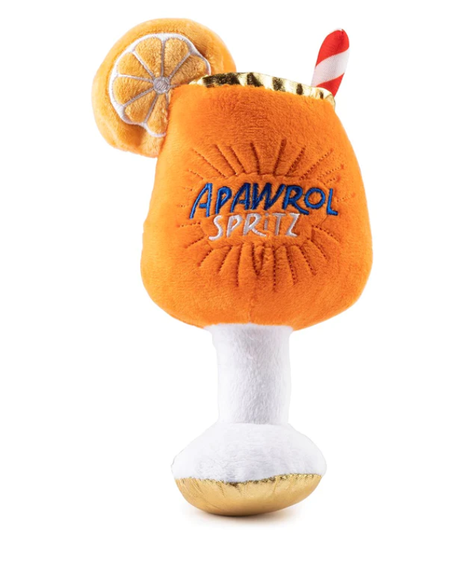 DOG TOY APAWROL SPRITZ #69178