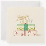 GIFT ENCLOSURE "PRESENTS"