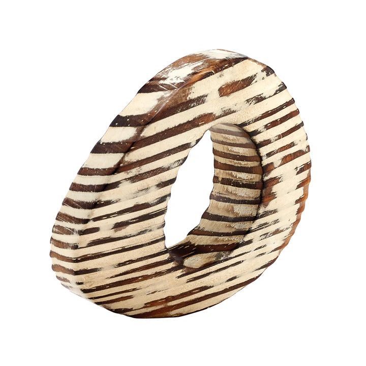 NAPKIN RING OVAL EYE