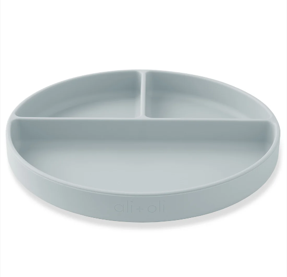 PLATE SILICONE SKY #69347