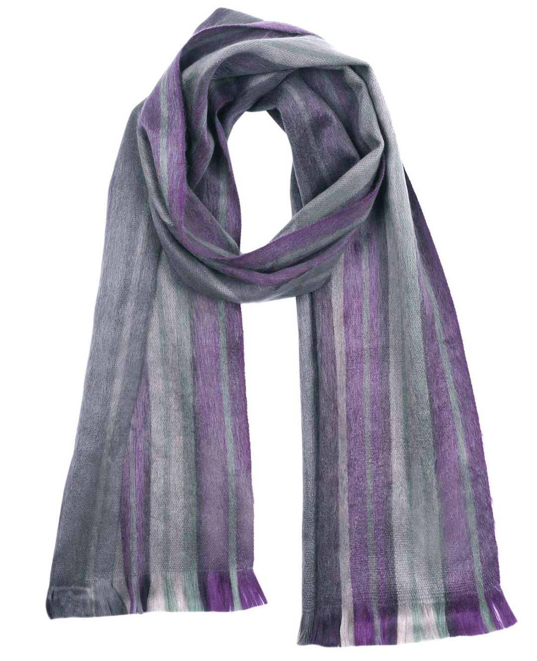 SCARF ALPACA ACAI #69356