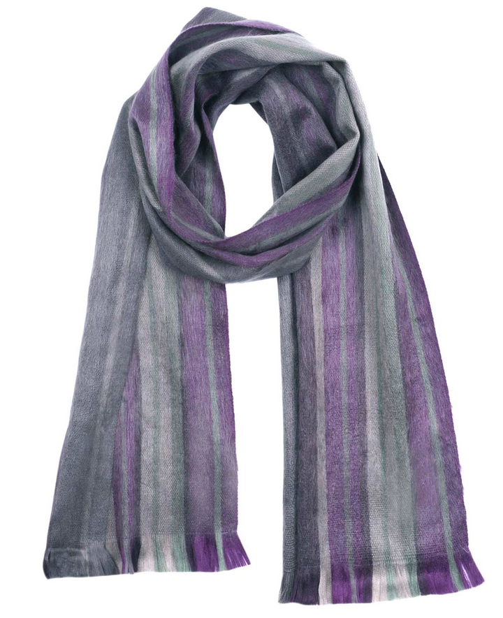 SCARF ALPACA ACAI #69356