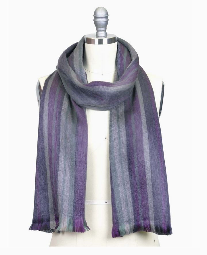 SCARF ALPACA ACAI #69356
