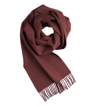 SCARF BABY ALPACA (Available in Colors)