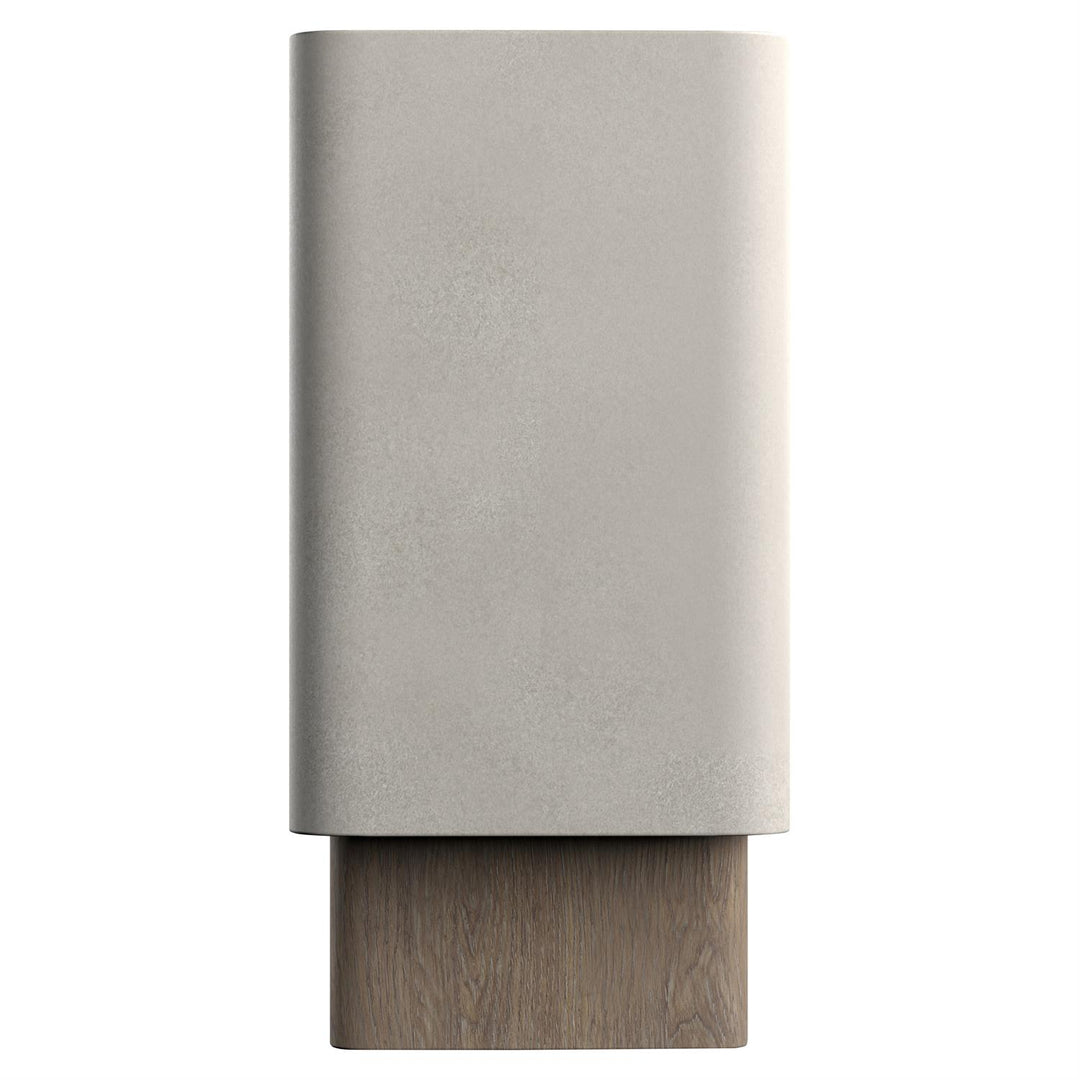 CONSOLE TABLE IN BEDROCK FINISH #69373