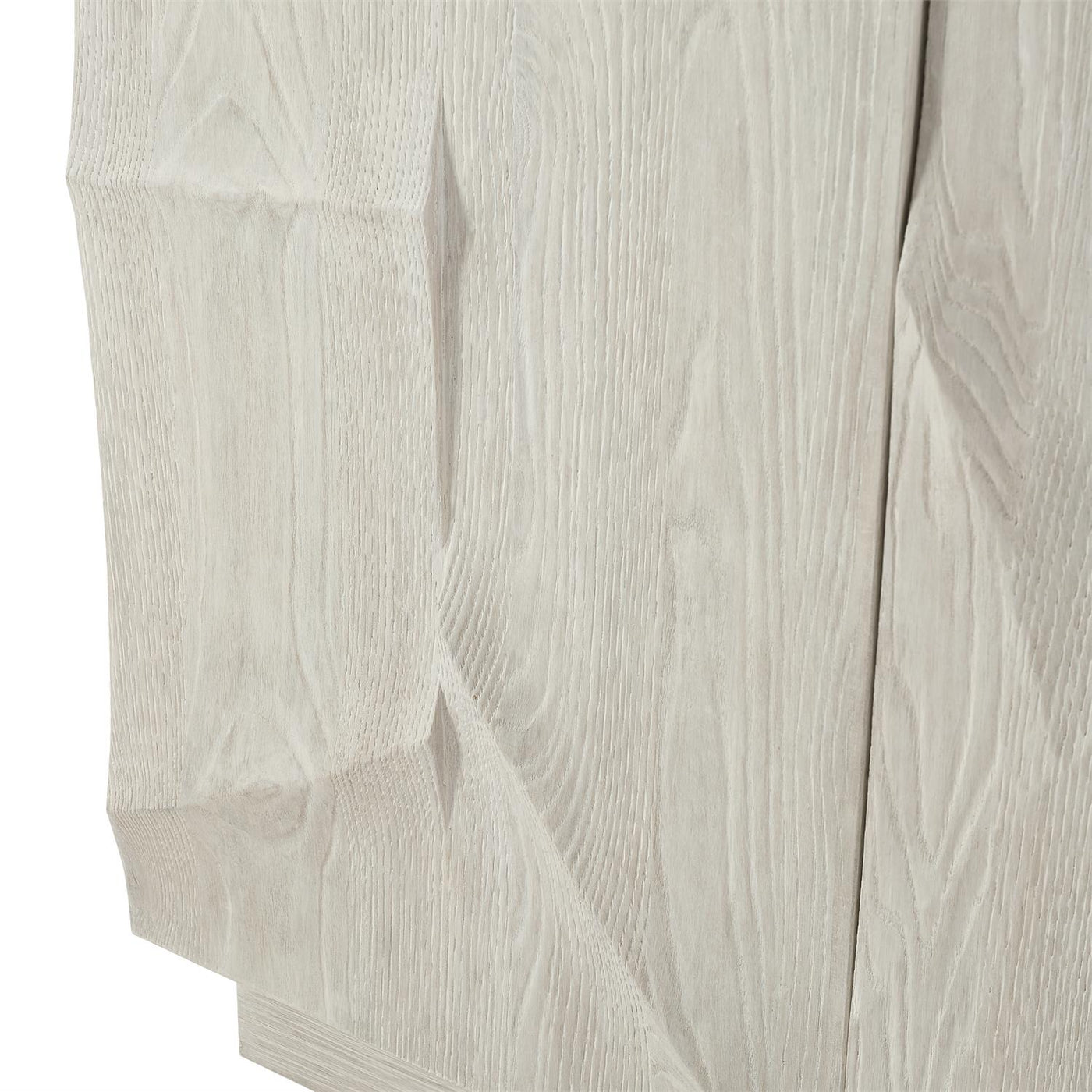 CREDENZA TEXTURED WOOD