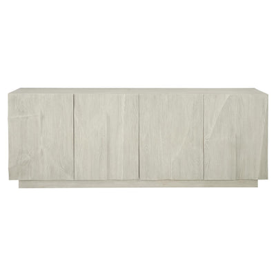 CREDENZA TEXTURED WOOD