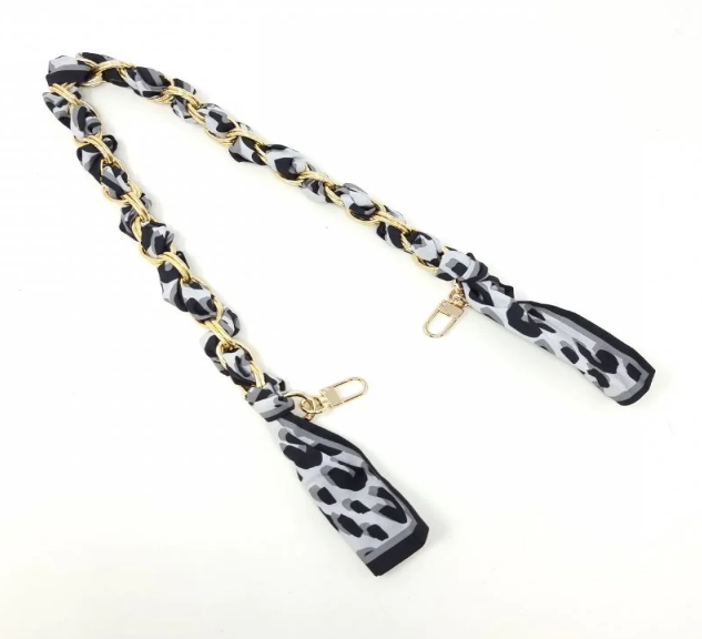 BAG STRAP CHAIN (Available in 2 Colors)