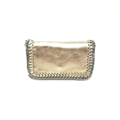 BAG CLUTCH LEATHER CROSSBODY (Available in 3 Colors)