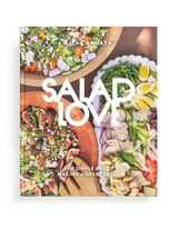 BOOK "SALAD LOVE"