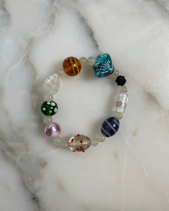 BRACELET BEADS MURANO GLASS #69483