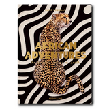 BOOK "AFRICAN ADVENTURES"