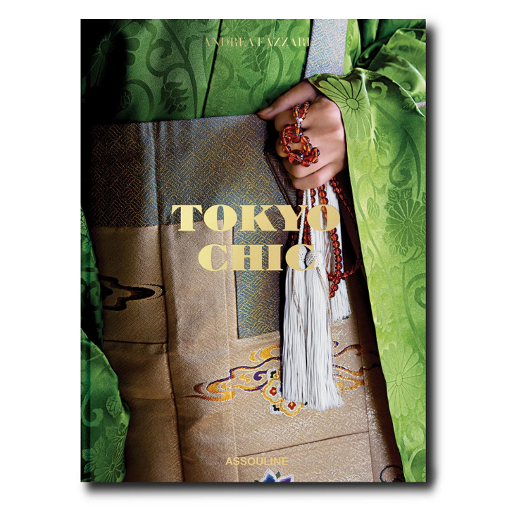 BOOK "TOKYO CHIC"