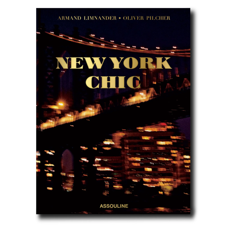 BOOK "NEW YORK CHIC" #69530