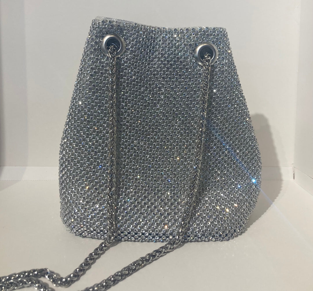 BAG EVENING TOP HANDLE