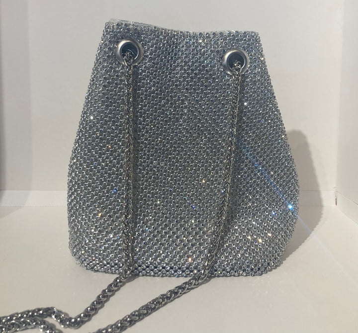 BAG EVENING TOP HANDLE