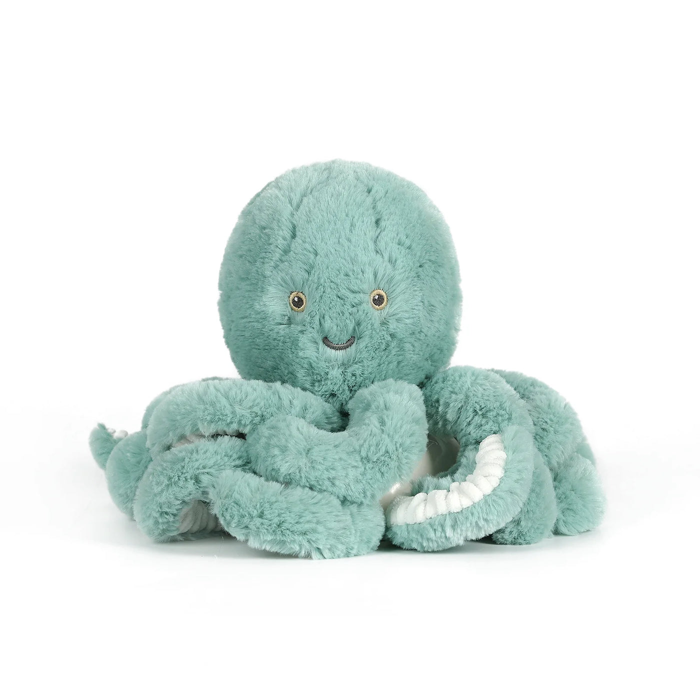 TOY PLUSH OCTOPUS REEF