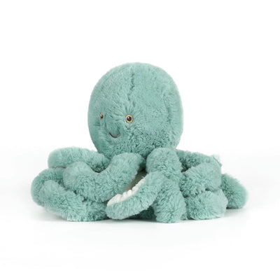 TOY PLUSH OCTOPUS REEF