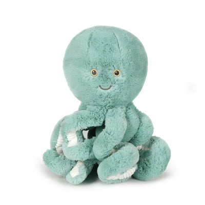 TOY PLUSH OCTOPUS REEF