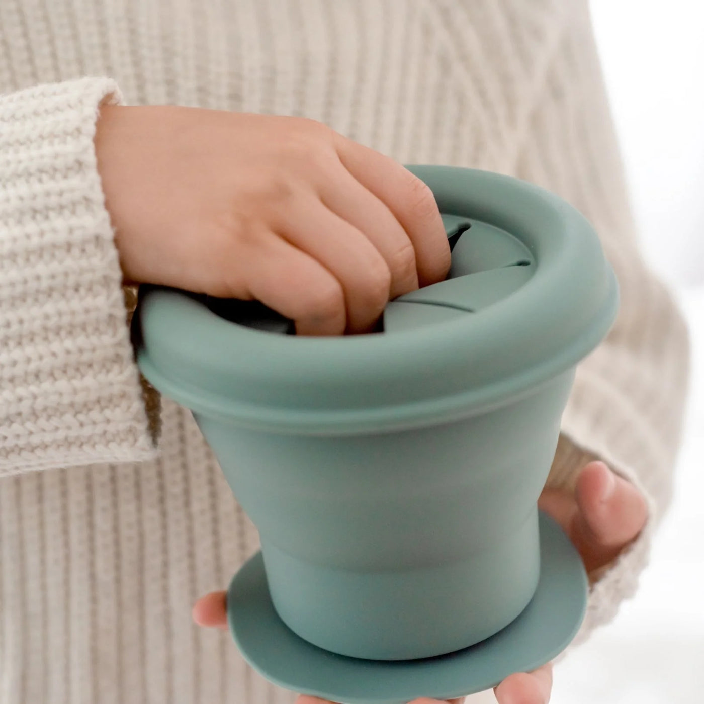 SNACK CUP (Available in 3 Colors)