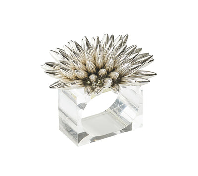 KIM SEYBERT NAPKIN RING STELLAR (Available in 2 Colors)