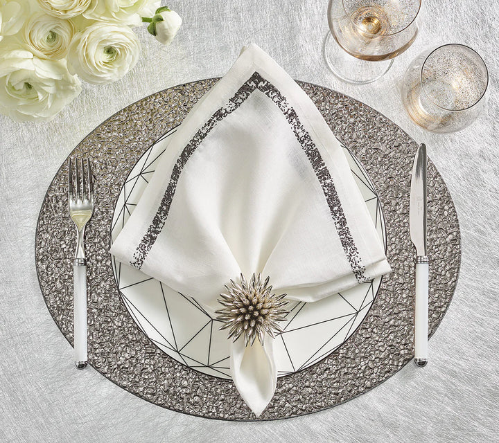 NAPKIN RING STELLAR