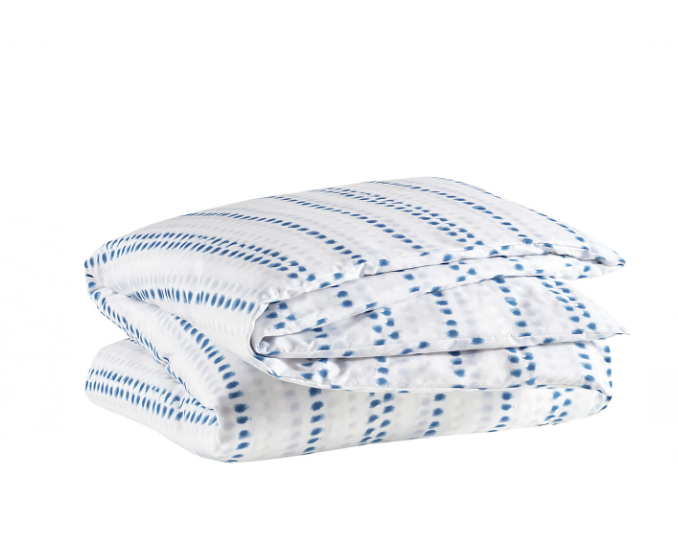 DUVET COVER INK DOTS #69848