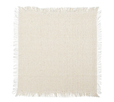 KIM SEYBERT NAPKIN FRINGE (Available in 2 Colors)