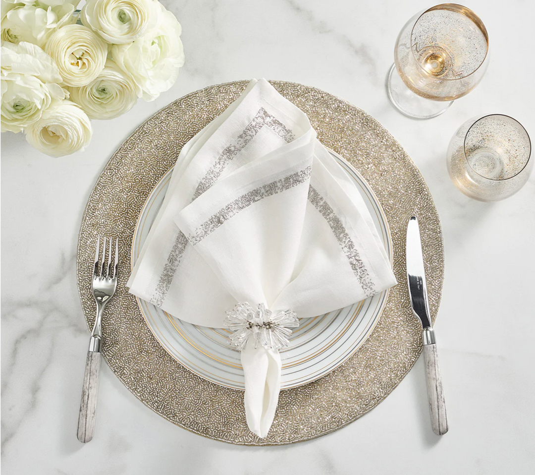 NAPKIN RING DAZZLE