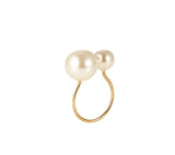 NAPKIN RING PEARL