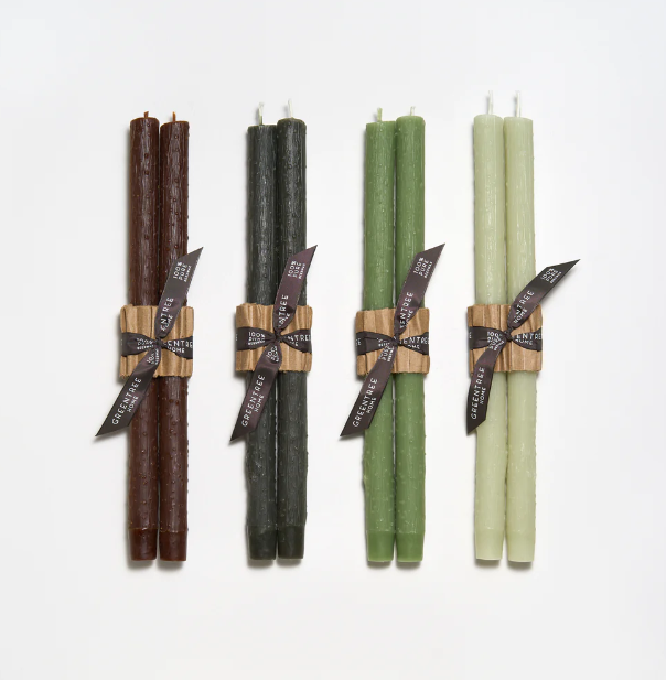 CANDLE TWIG (Available in Colors)