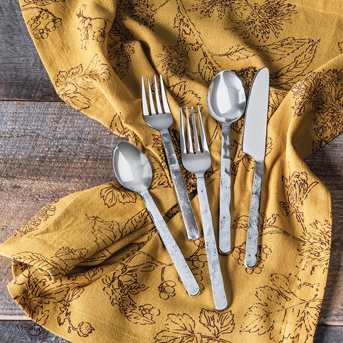 5-PIECE FLATWARE SET ORLEANS #24809