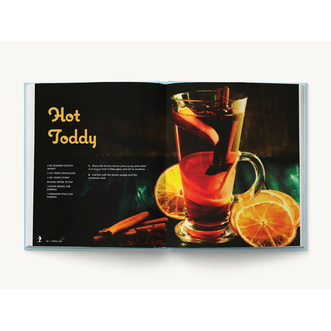 BOOK "APRÈS SKI"