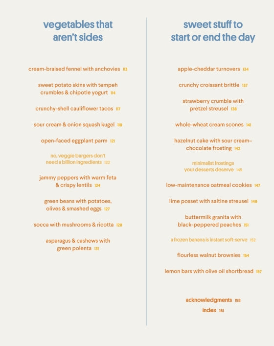 BOOK "BIG LITTLE RECIPES" #70440