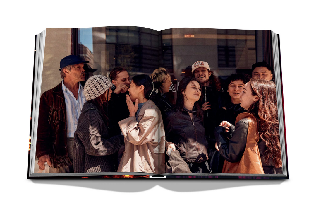 BOOK "NEW YORK CHIC" #69530