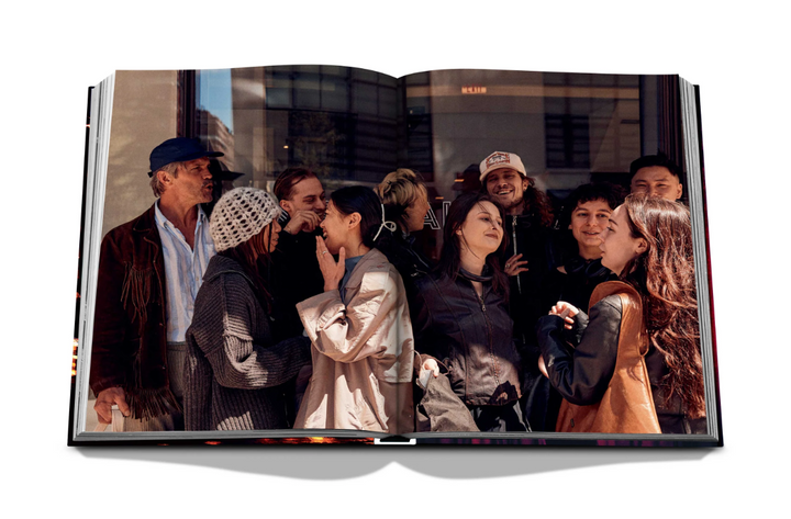 BOOK "NEW YORK CHIC" #69530