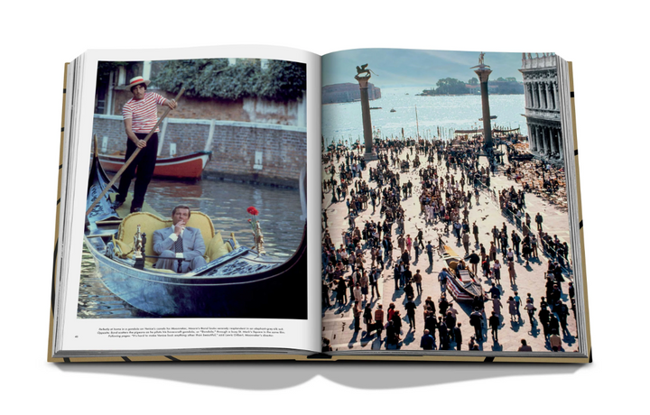 BOOK "JAMES BOND DESTINATIONS" #70488