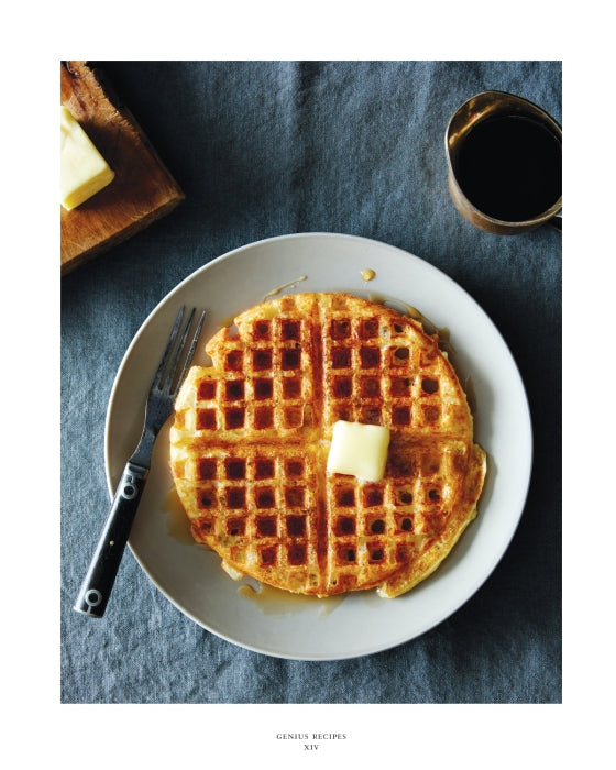 BOOK "GENIUS RECIPES" #70438