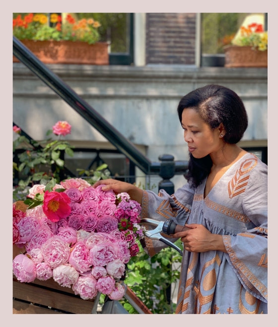 BOOK "A SWEET FLORAL LIFE" #70443