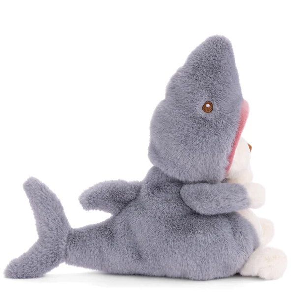 TOY PLUSH SHARK