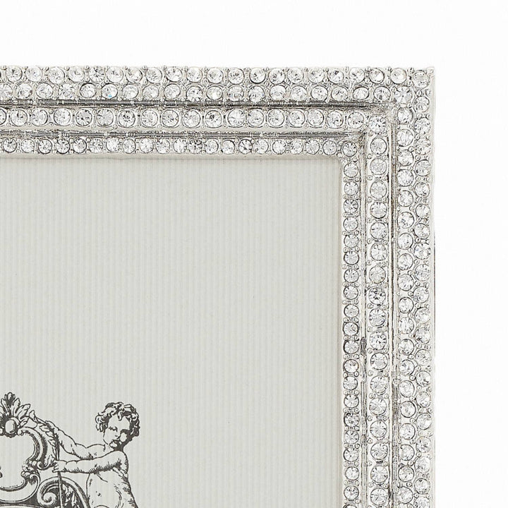 PHOTO FRAME CRYSTAL PAVE CLASSIC