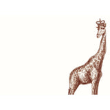 NOTES ROYAL GIRAFFE A6