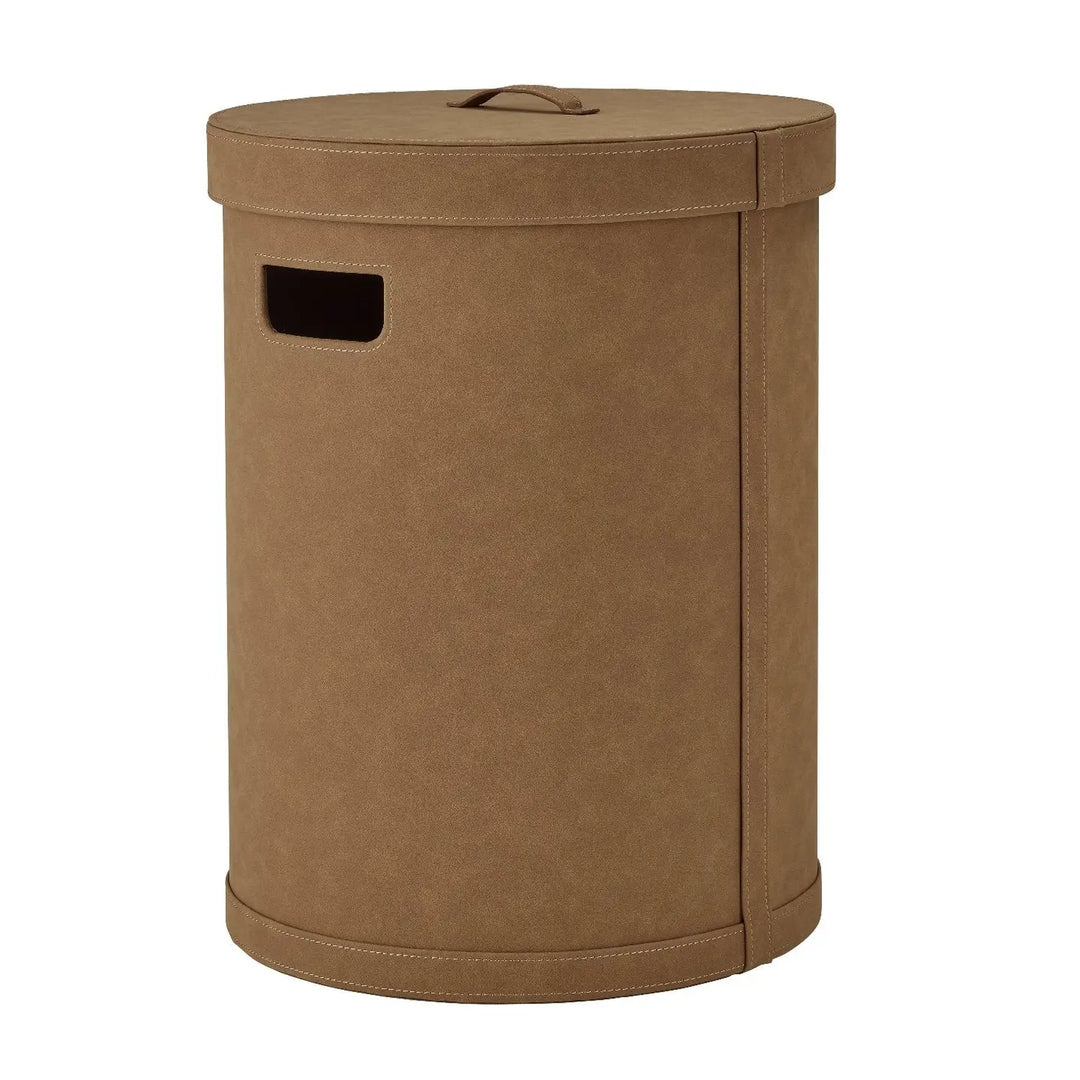 STORAGE BIN WITH LID LARGE
