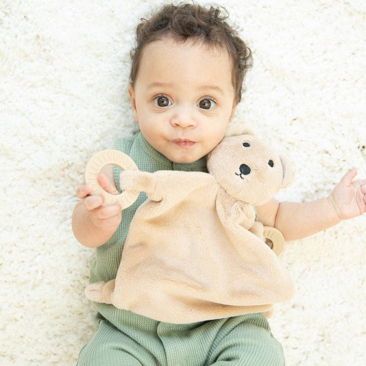 TEETHER BUDDY BERNIE THE BEAR
