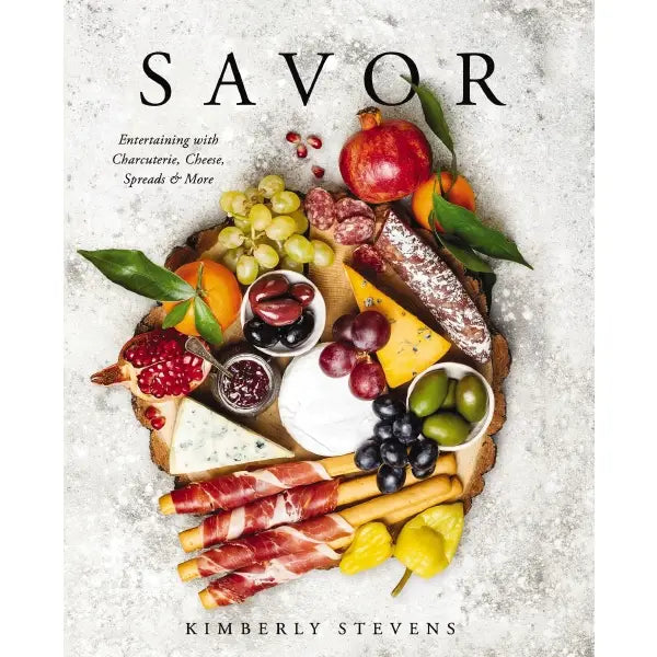 BOOK "SAVOR"