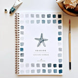 WORKBOOK WATERCOLOR SEASIDE