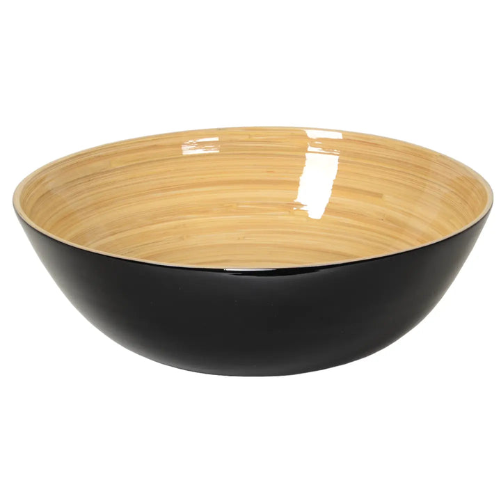 BOWL BANQUET BAMBOO GLOSS