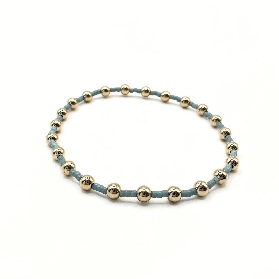 BRACELET NEWPORT GOLD