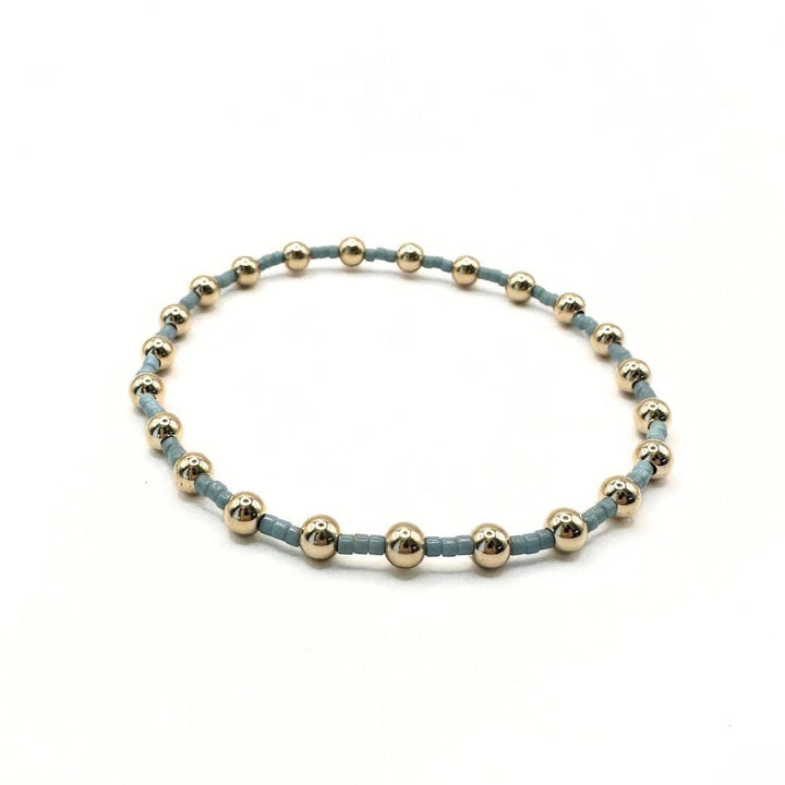 BRACELET NEWPORT GOLD