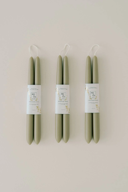 CANDLES DIPPED BAYBERRY LIMITED EDITION